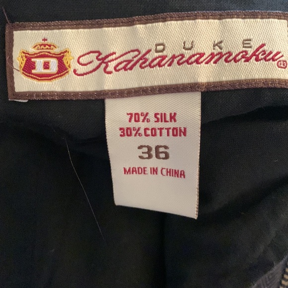 Men’s Duke Kahanamoku shorts - Picture 7 of 7